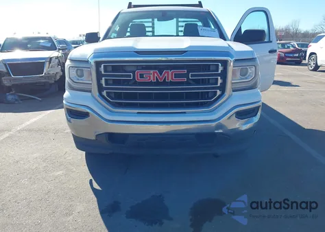 2016 GMC Sierra 1500 z USA, uszkodzony, nr VIN 1GTN1LEC6GZ904691